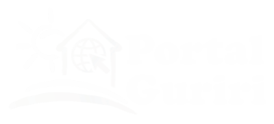 imagem com a logomarca do Portal Guriri
