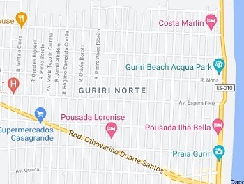 Comprar casa em Guriri Norte São Mateus casa guriri norte