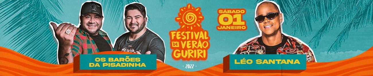 Festival de Verão Guriri