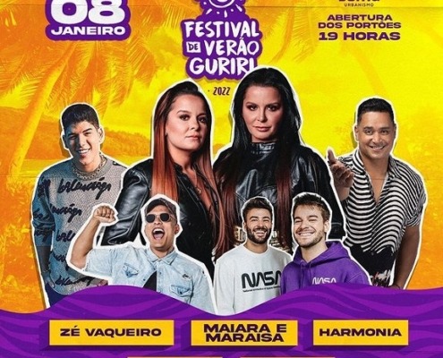 festival de verao guriri maiara e maraisa