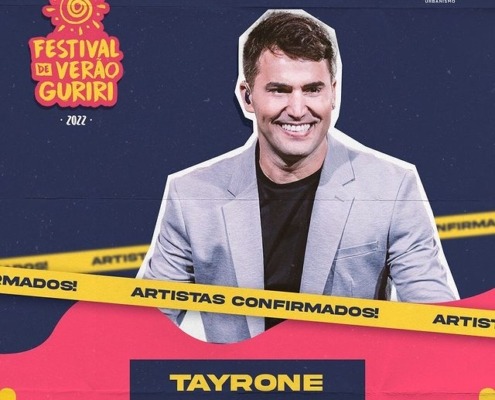 show tayrone em guriri