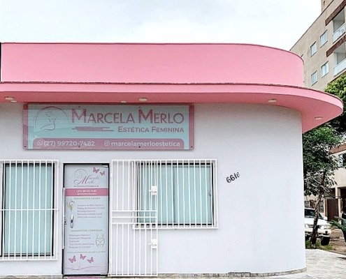 Frente estética Marcela