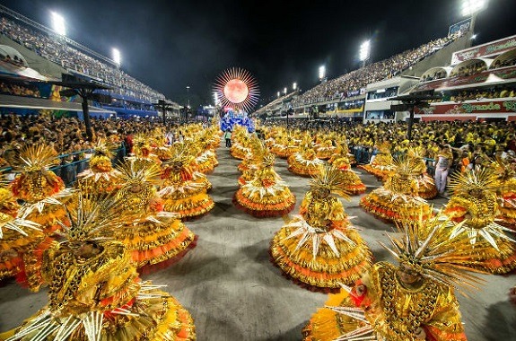 Carnaval no Brasil