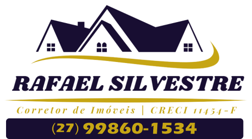 Logomarca Rafael Silvestre Corretor de Imóveis de guriri es