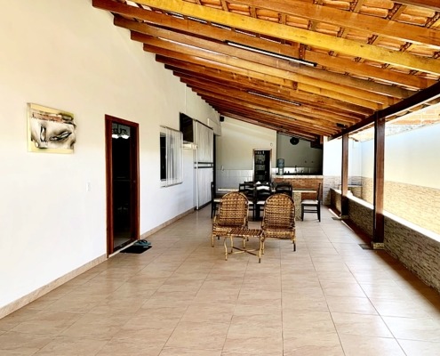 Casa no Bosque em Guriri em frente ao clube do camurupim (6)