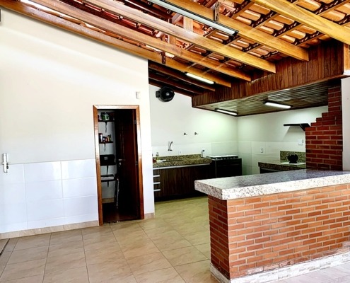 Casa no Bosque em Guriri em frente ao clube do camurupim (8)