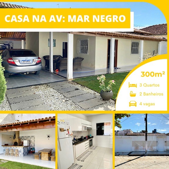 Casa a venda em guriri