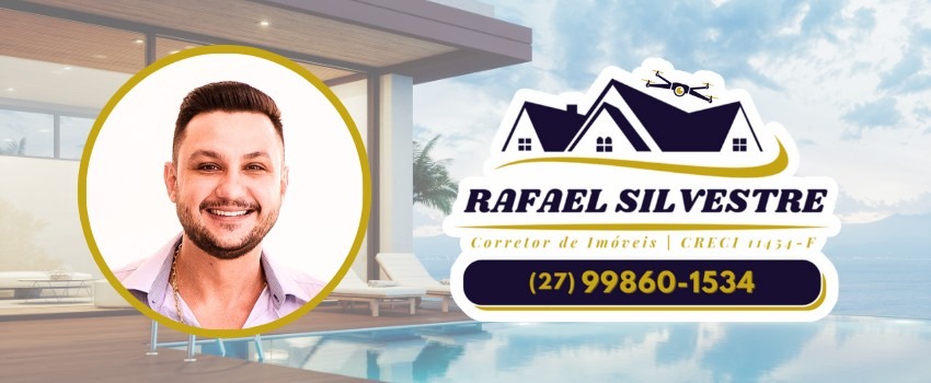 Corretor que vende Imóveis em Guriri
