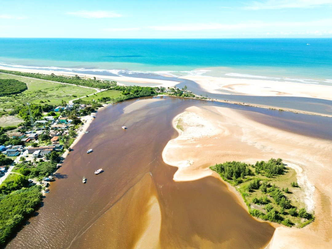 Barra Nova São Mateus ES