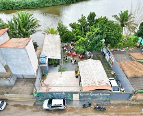 Recanto do Richard Restaurante - Turismo em Guriri (1)