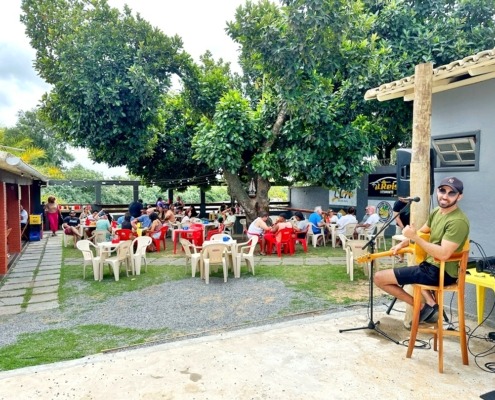 Recanto do Richard Restaurante - Turismo em Guriri (15)