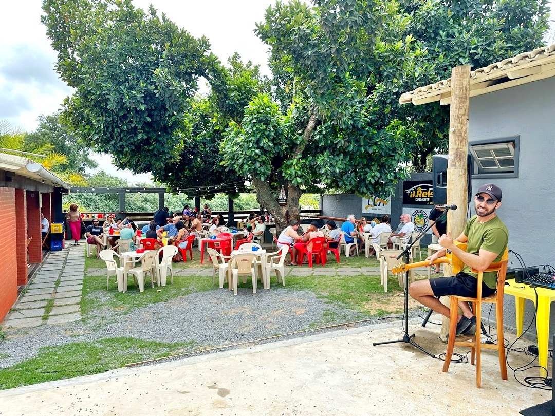 Recanto do Richard Restaurante - Turismo em Guriri (15)
