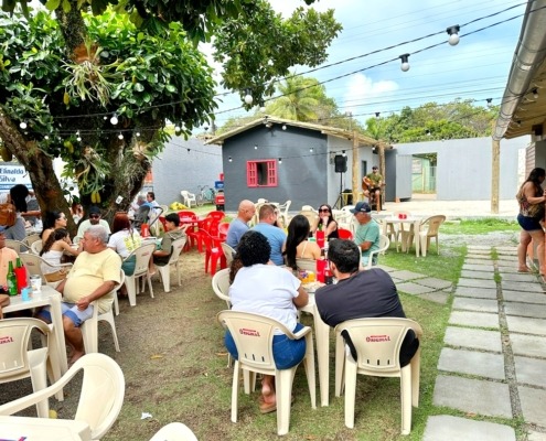 Recanto do Richard Restaurante - Turismo em Guriri (16)