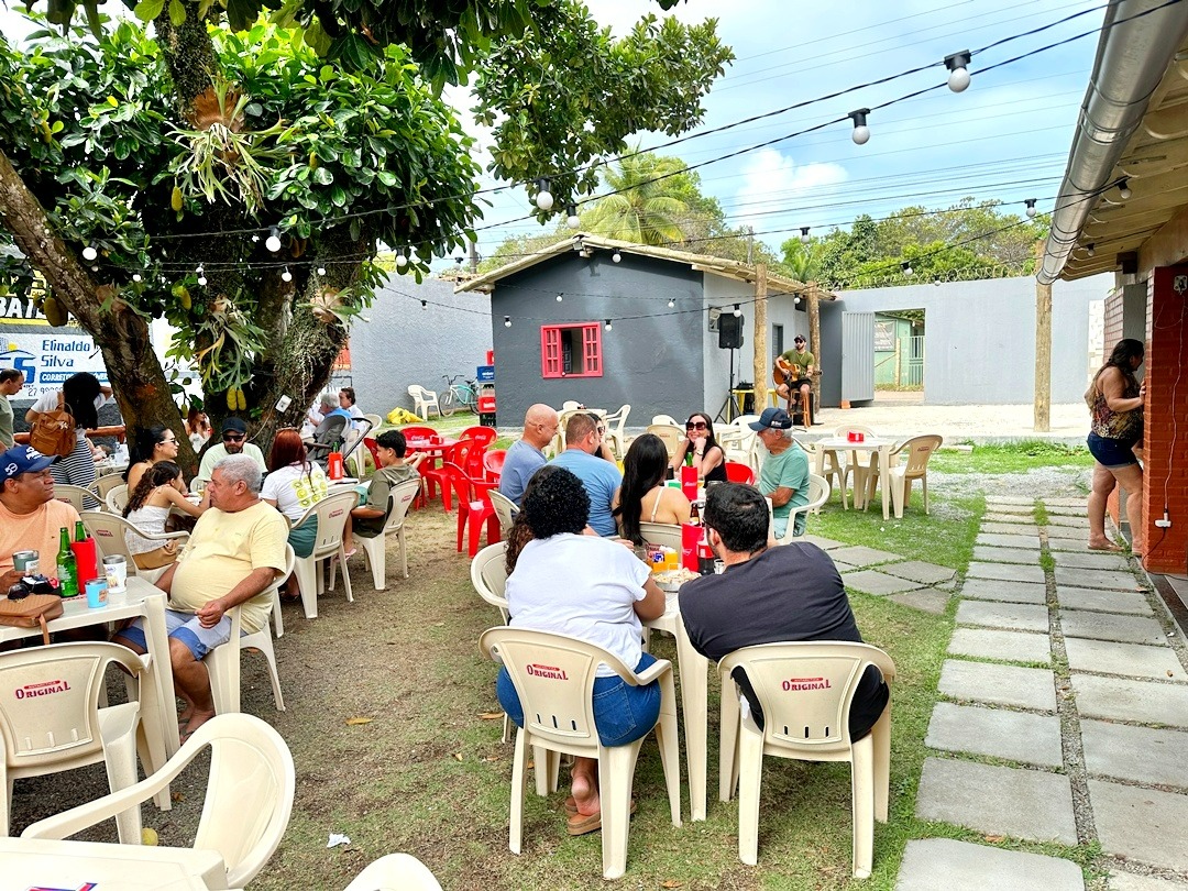 Recanto do Richard Restaurante - Turismo em Guriri (16)
