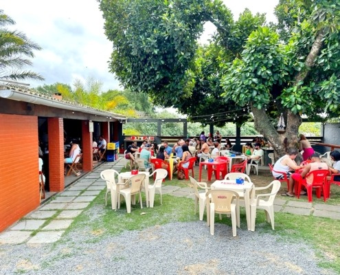 Recanto do Richard Restaurante - Turismo em Guriri (17)