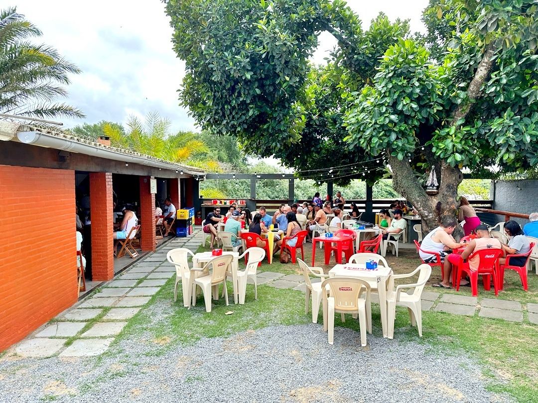 Recanto do Richard Restaurante - Turismo em Guriri (17)