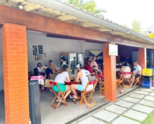 Recanto do Richard Restaurante - Turismo em Guriri (18)