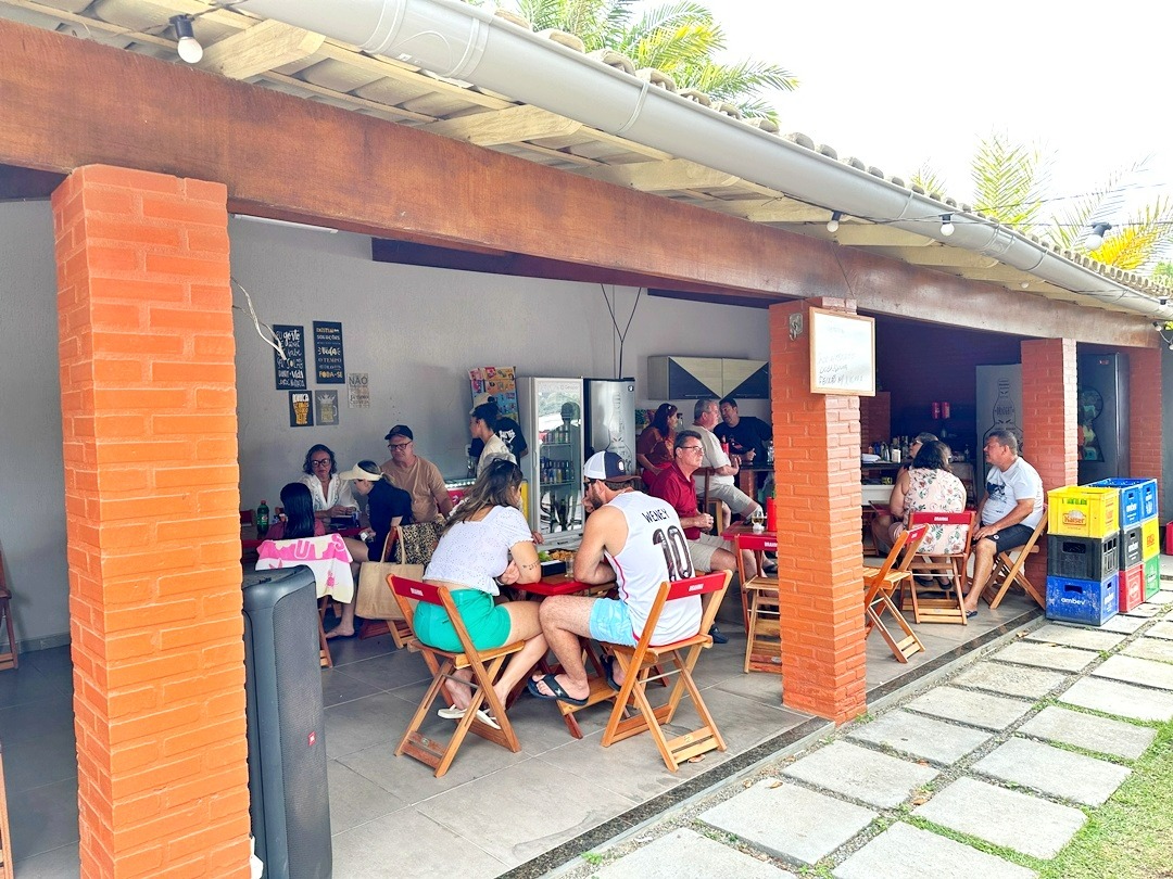 Recanto do Richard Restaurante - Turismo em Guriri (18)