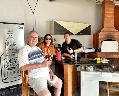 Recanto do Richard Restaurante - Turismo em Guriri (19)