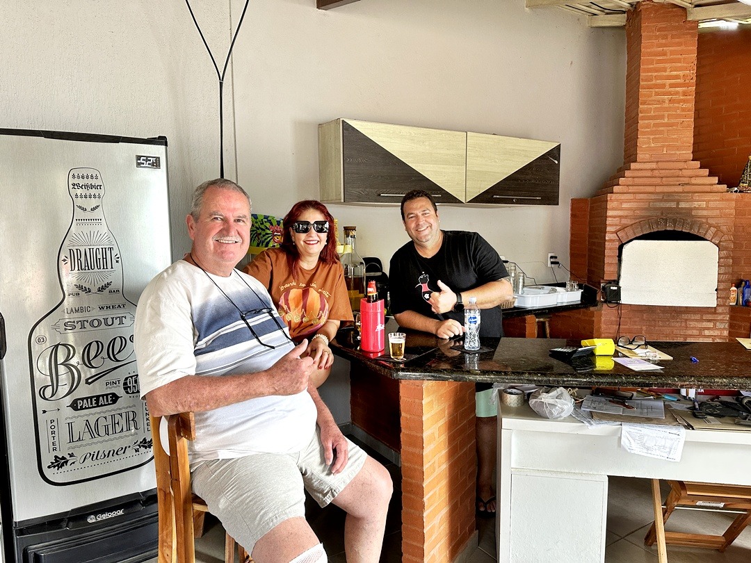 Recanto do Richard Restaurante - Turismo em Guriri (19)