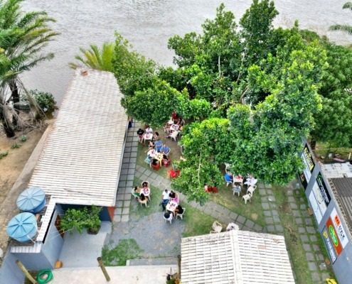 Recanto do Richard Restaurante - Turismo em Guriri (2)