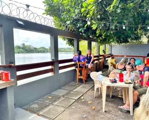 Recanto do Richard Restaurante - Turismo em Guriri (20)