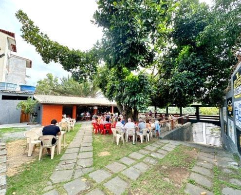 Recanto do Richard Restaurante - Turismo em Guriri (21)