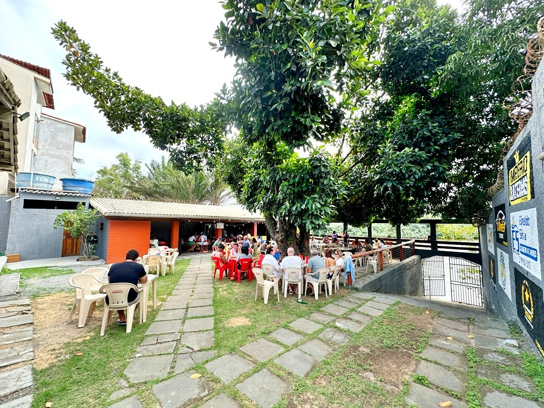 Recanto do Richard Restaurante - Turismo em Guriri (21)