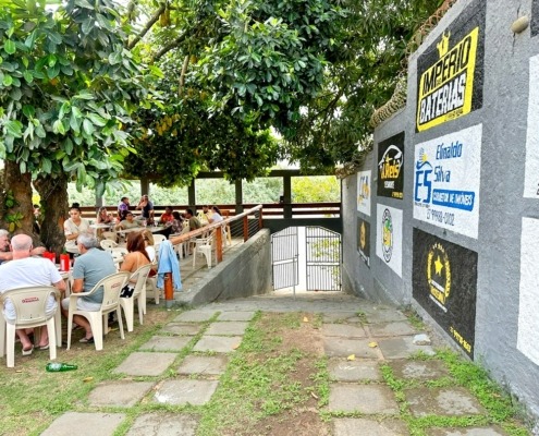 Recanto do Richard Restaurante - Turismo em Guriri (22)