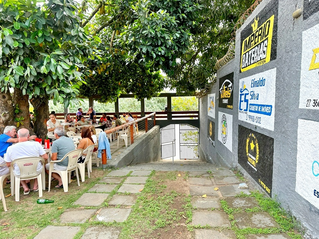 Recanto do Richard Restaurante - Turismo em Guriri (22)