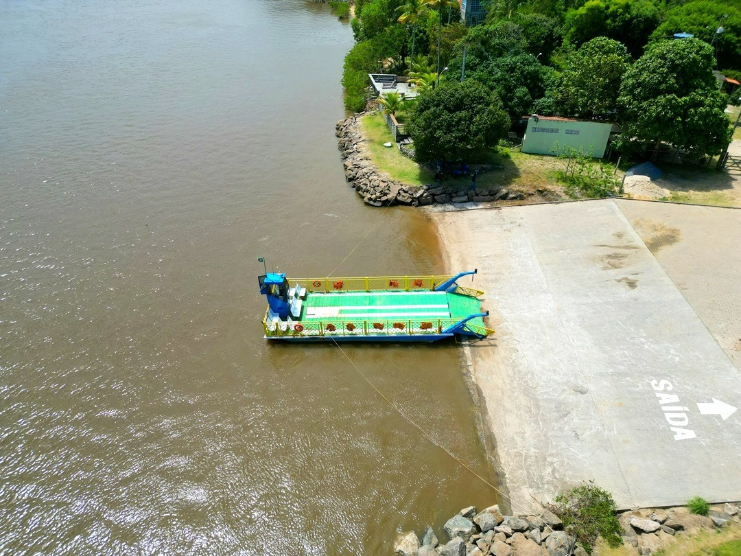 Balsa de Guriri à Conceição da Barra (11)