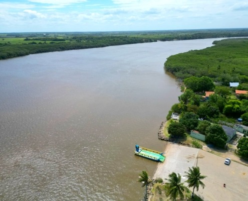 Balsa de Guriri à Conceição da Barra (12)