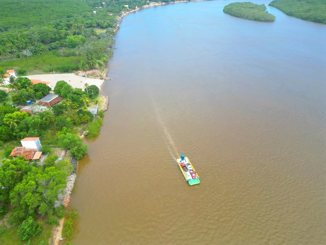 Balsa de Guriri à Conceição da Barra (15)