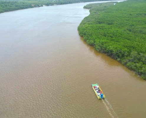 Balsa de Guriri à Conceição da Barra (17)