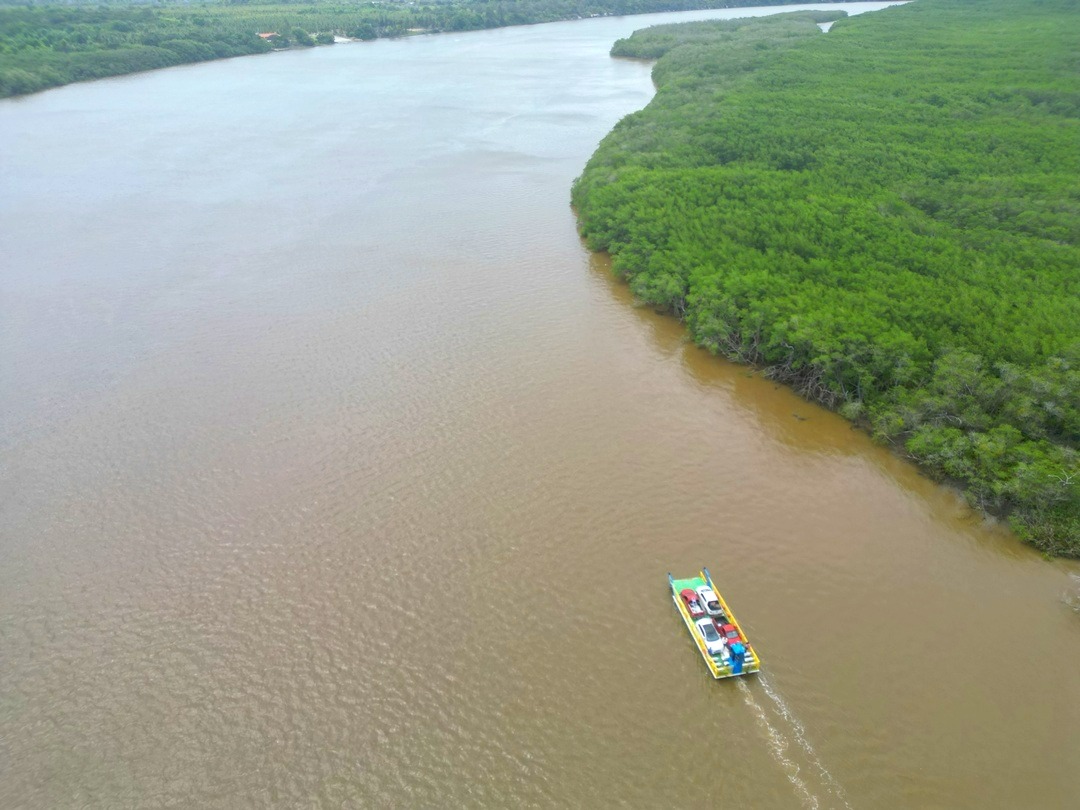 Balsa de Guriri à Conceição da Barra (17)