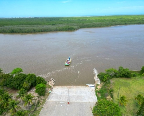 Balsa de Guriri à Conceição da Barra (20)