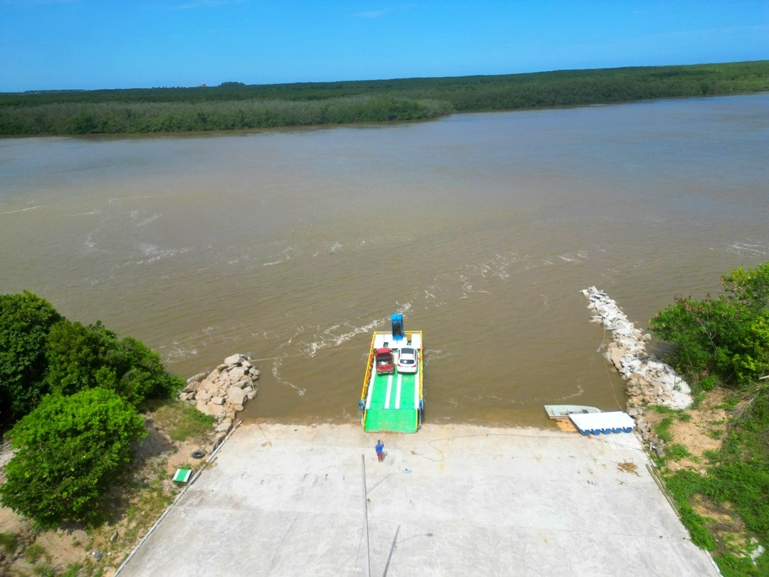 Balsa de Guriri à Conceição da Barra (23)