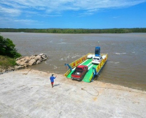 Balsa de Guriri à Conceição da Barra (24)