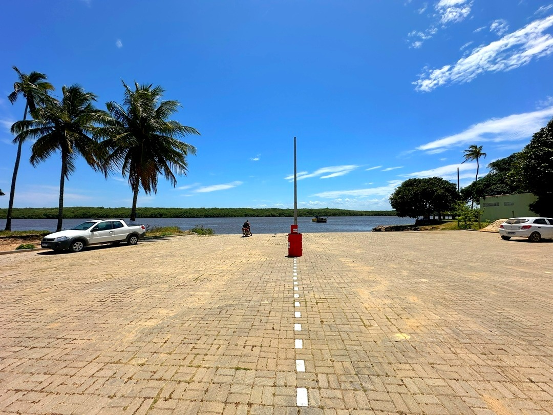 Balsa de Guriri à Conceição da Barra (3)