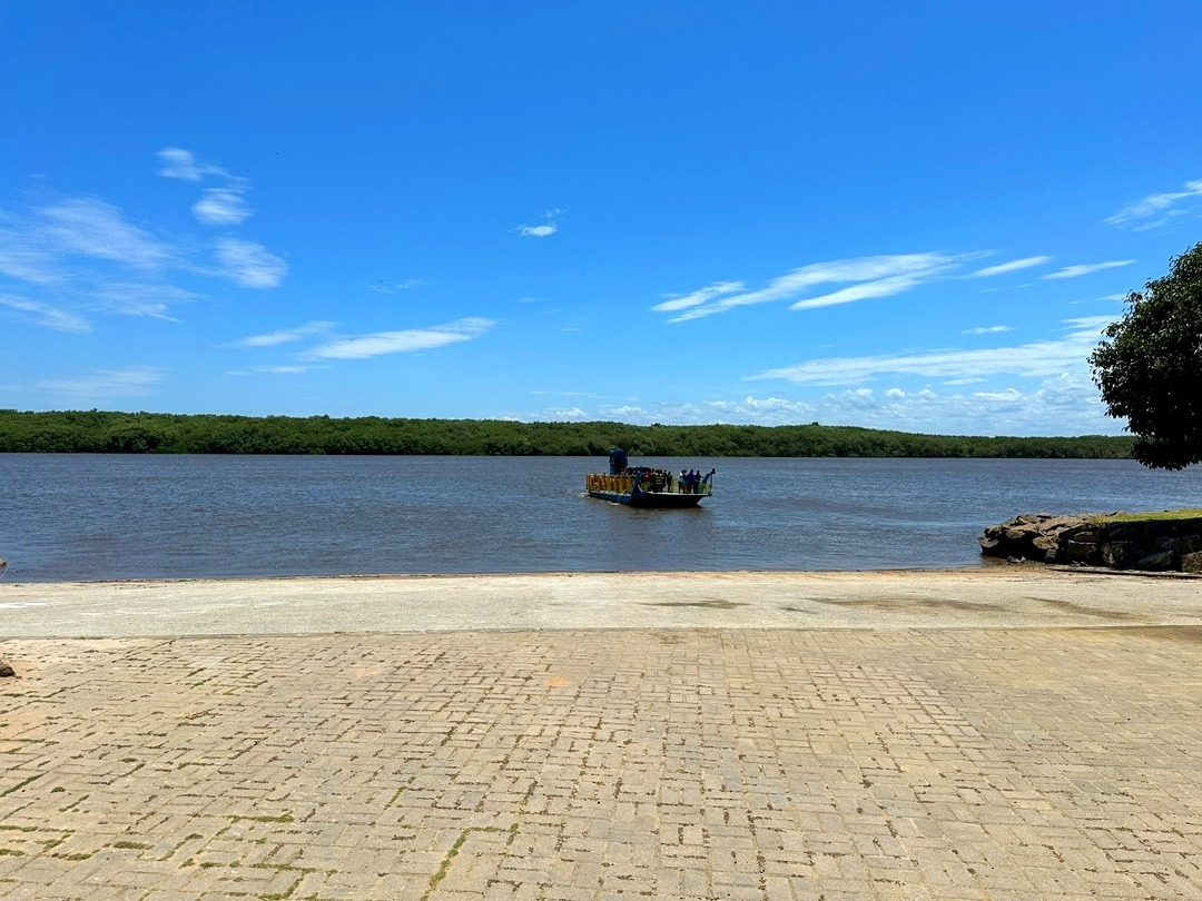 Balsa de Guriri à Conceição da Barra (4)