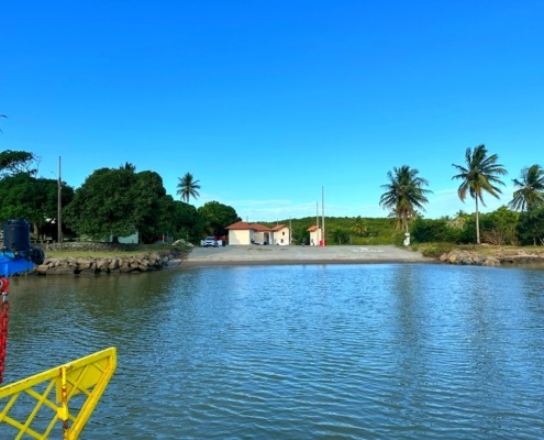 Balsa de Guriri à Conceição da Barra (5)