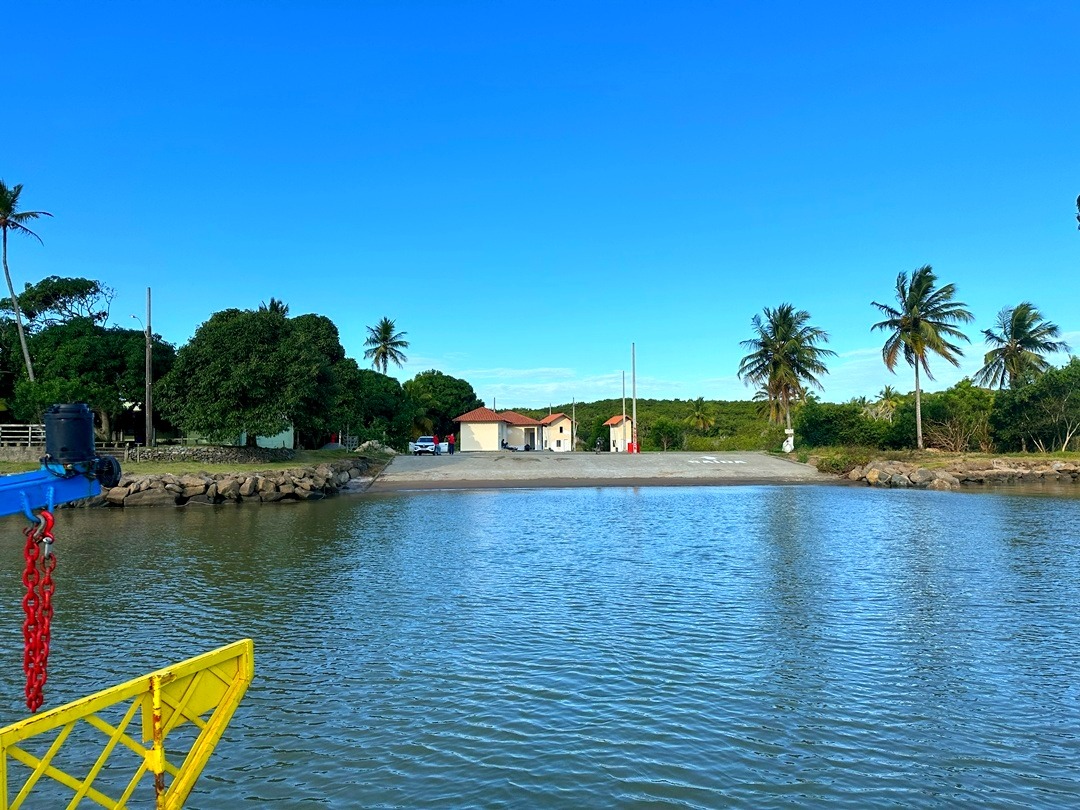 Balsa de Guriri à Conceição da Barra (5)