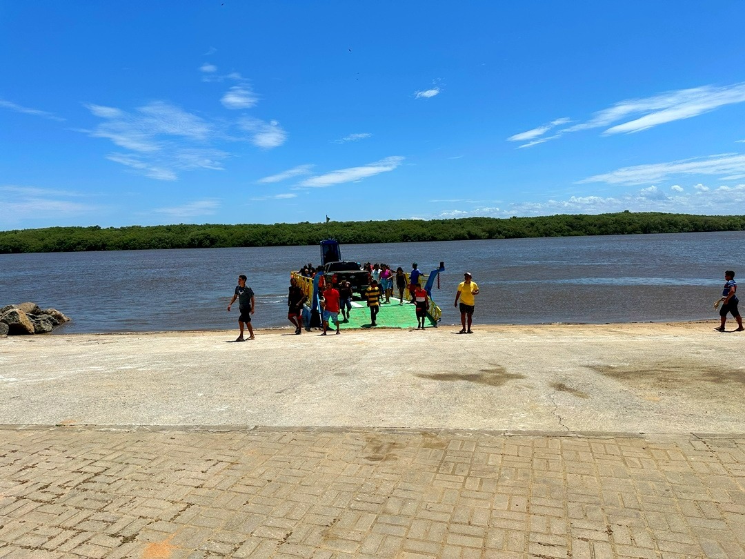 Balsa de Guriri à Conceição da Barra (6)