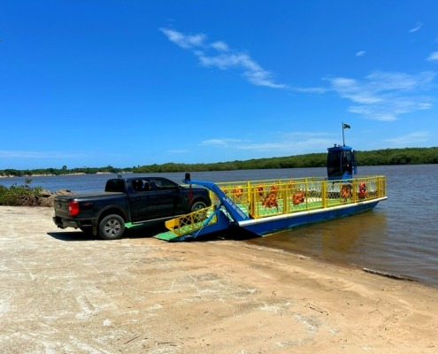 Balsa de Guriri à Conceição da Barra (7)