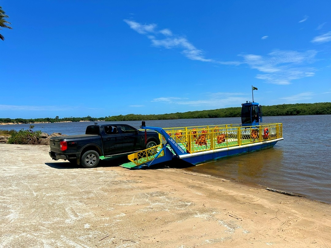 Balsa de Guriri à Conceição da Barra (7)