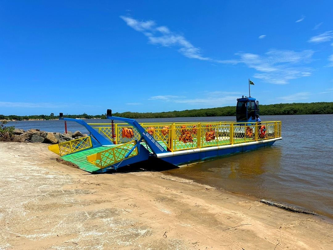 Balsa de Guriri à Conceição da Barra (8)
