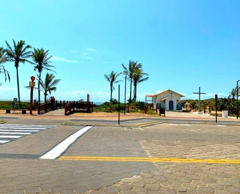 Igrejinha de Guriri capela nossa senhora dos navegantes em 2023 (2)