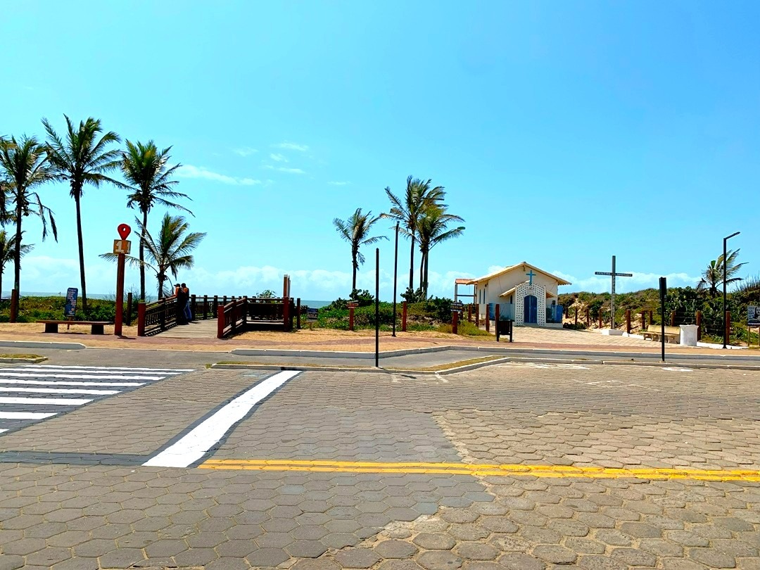 Igrejinha de Guriri capela nossa senhora dos navegantes em 2023 (2)