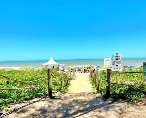 Praia do Bosque Guriri ES (1)