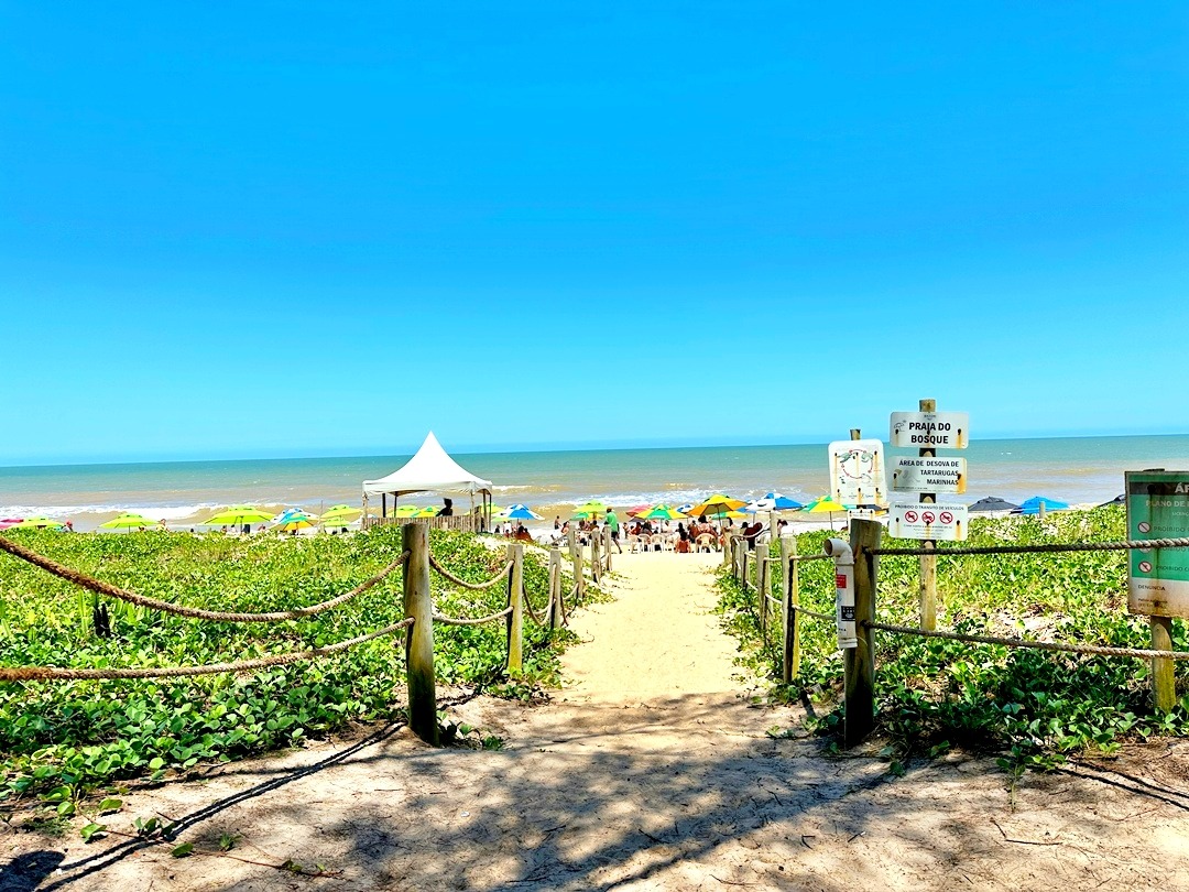 Praia do Bosque Guriri ES (1)